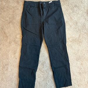 Old Navy Black Women's Pants